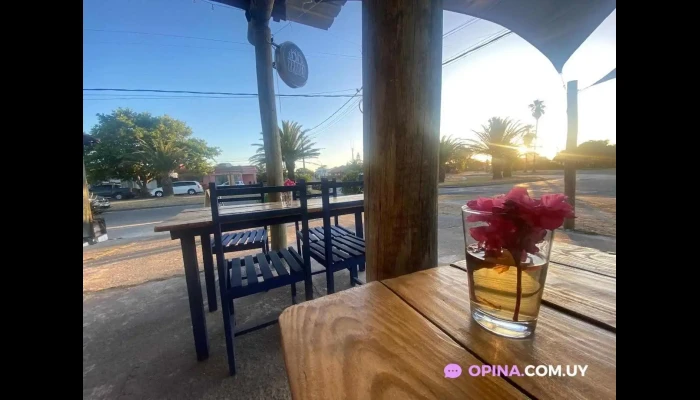 Antojeria Cafe Ambiente - La Paloma