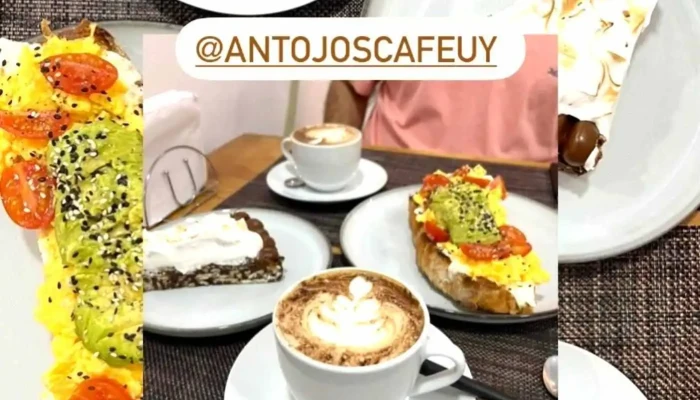 Antojos Cafe Capuchino - Montevideo