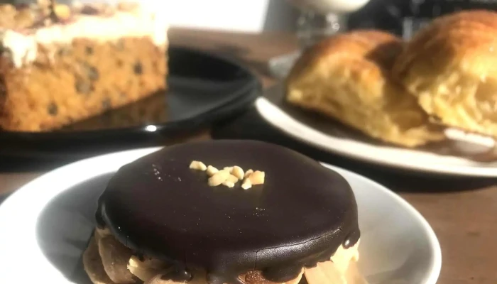 Antojos Cafe Comentario 1 - Montevideo