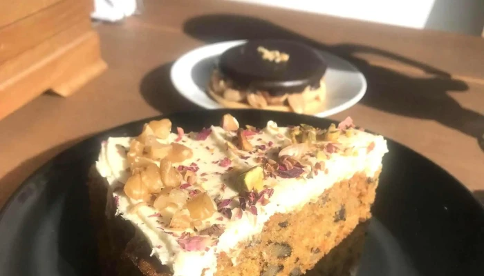 Antojos Cafe Comentario 3 - Montevideo