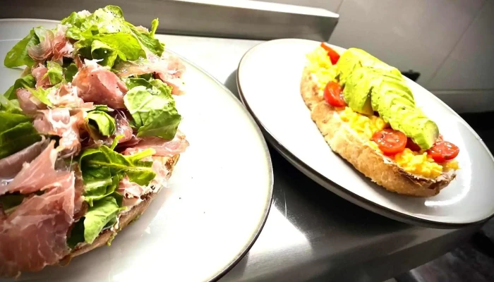 Antojos Cafe Comidas Y Bebidas - Montevideo