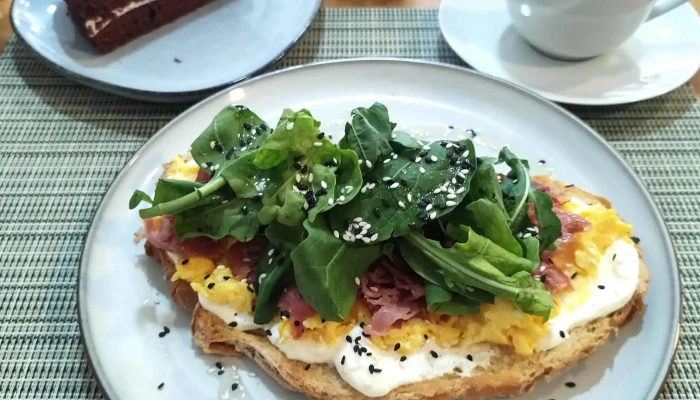 Antojos Cafe Fotos - Montevideo