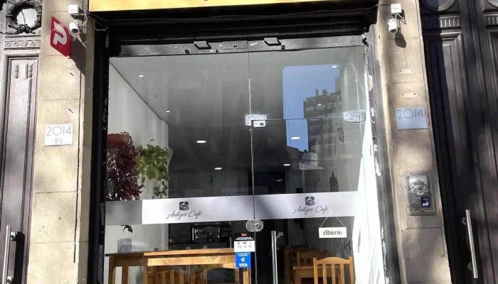 Antojos Cafe Todo - Montevideo