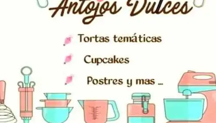Antojos Dulces -  Menu - Fray Bentos