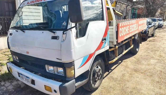 Ap Academia De Choferes La Paz -  Edificio - La Paz