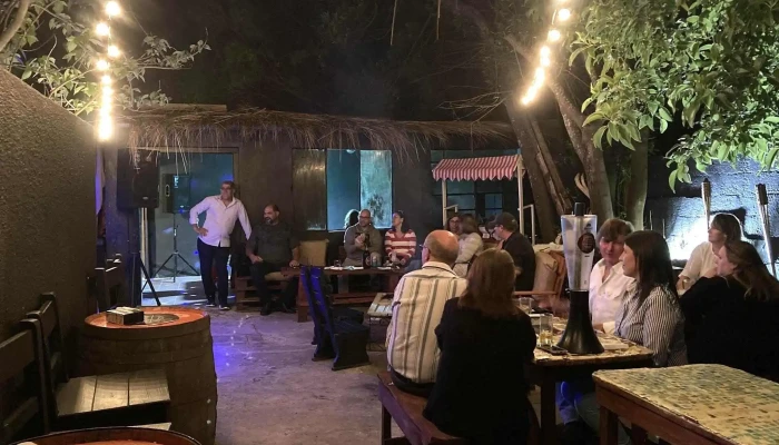 Apache -  Ambiente - Maldonado