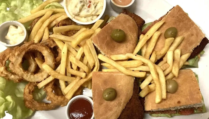 Apache -  Comidas Y Bebidas - Maldonado