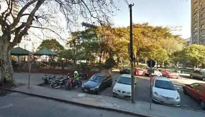 Apart Hotel Montevideo -  Street View Y 360 - Montevideo