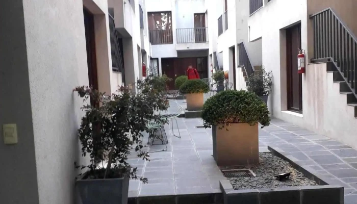 Apart Hotel Patio Del Bastion Exterior - Col. del Sacramento