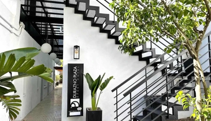 Apart-Hotel Plaza - Durazno Apart-Hotel Plaza - Durazno