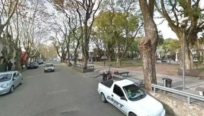 Apart -  Hotel Plaza Street View Y 360 - Durazno