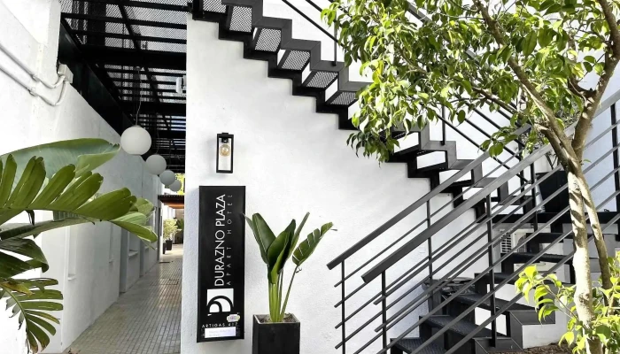 Apart -  Hotel Plaza Todo - Durazno