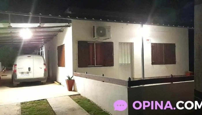 Apartamento Familiar Marta -  Exterior - Col. del Sacramento