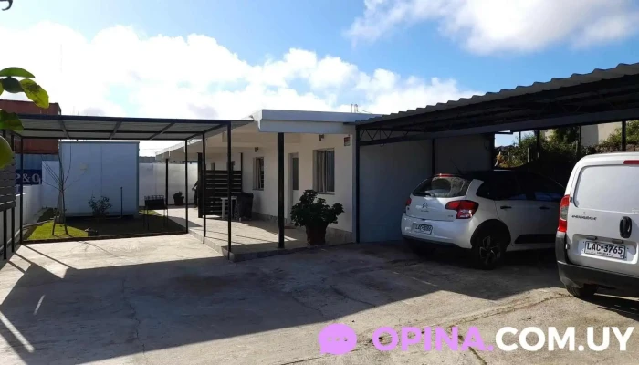 Apartamento Familiar Marta -  Puntaje - Col. del Sacramento