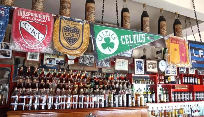 Apolo 11 -  Bebida Alcoholica - Montevideo