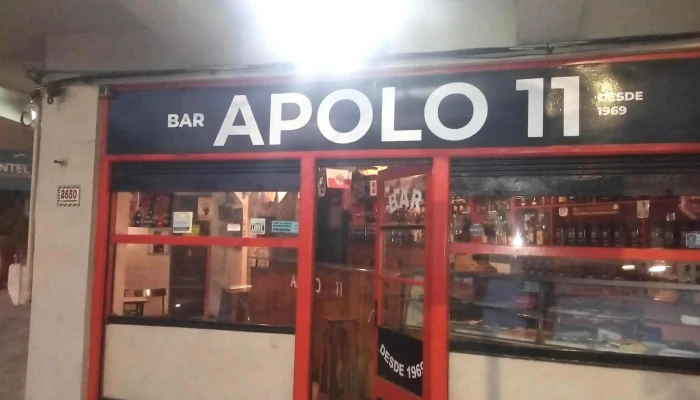 Apolo 11 -  Todo - Montevideo