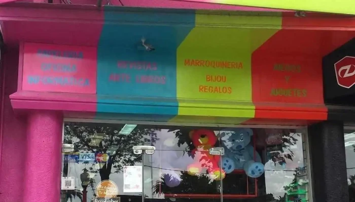 Aquarella Tu Papeleria Promocion - Sarandí Grande