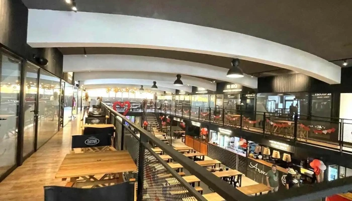 Araguaney Comida Caribena Atlantida Ambiente - Atlántida