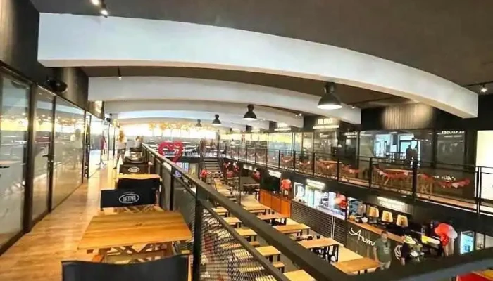 Araguaney Comida Caribeña Atlantida - Atlántida