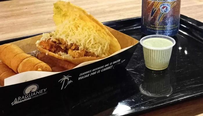 Araguaney Comida Caribena Atlantida Comentario 7 - Atlántida