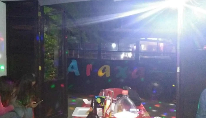 Araxa Food Truck. Restorant - Melo