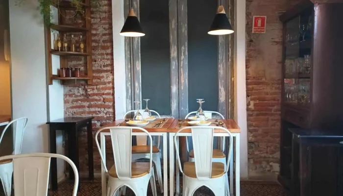 Araza Bistro Ambiente - Montevideo
