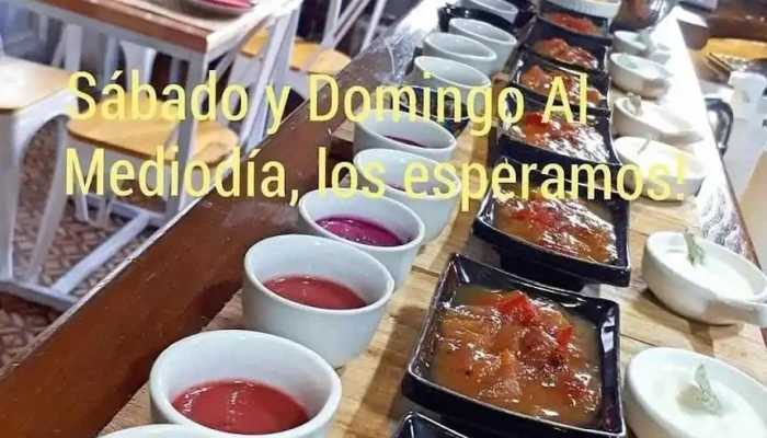 Araza Bistro Comida Y Bebida - Montevideo