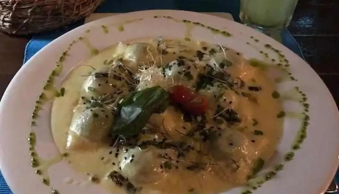 Araza Resto Ravioli - Ciudad de la Costa