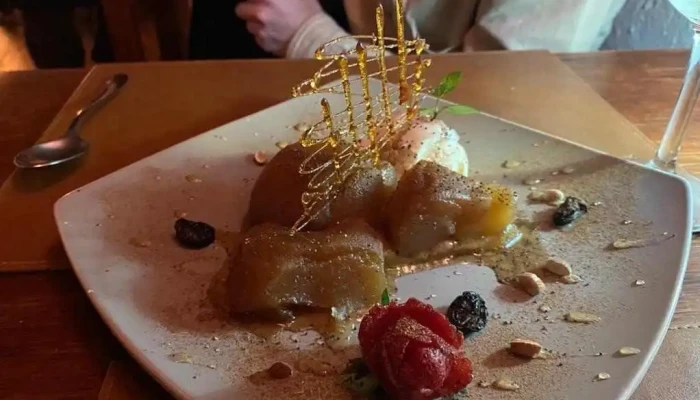 Araza Resto Tarta Tatin - Ciudad de la Costa