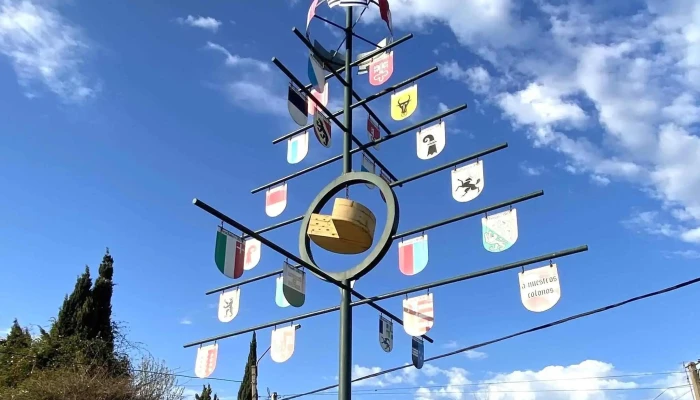 Arbol Cantonal Comentario 3 - Nueva Helvecia