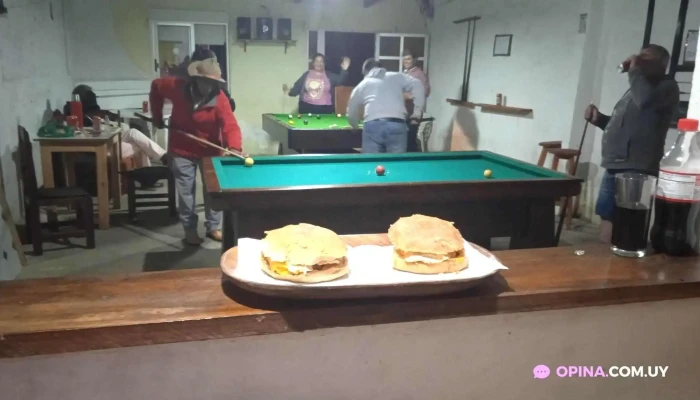 Arbolito Bar -  Del Propietario - Arbolito