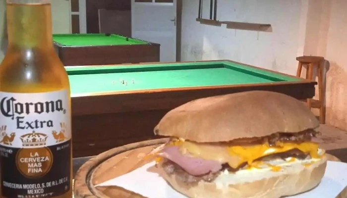 Arbolito Bar -  Todo - Arbolito