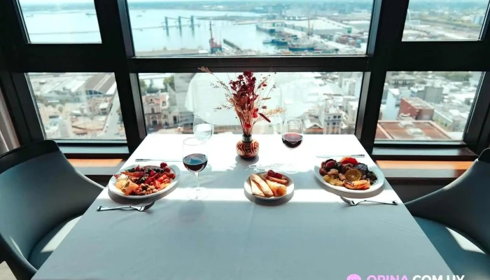 Arcadia -  Comida Y Bebida - Montevideo