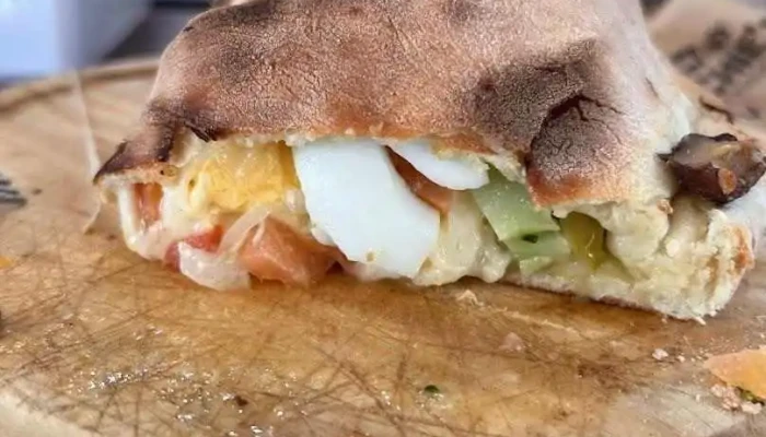 Archies Pizzas Burgers Calzone - Col. del Sacramento