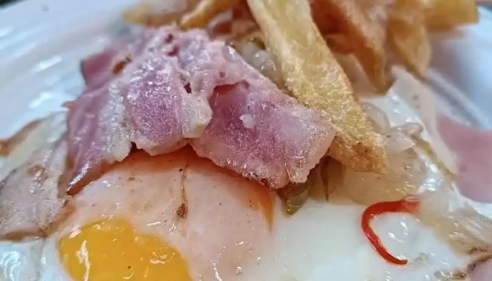 Archies Pizzas Burgers Huevo - Col. del Sacramento