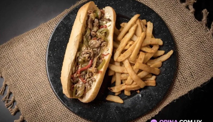 Archies Pizzas Burgers Papas Fritas - Col. del Sacramento