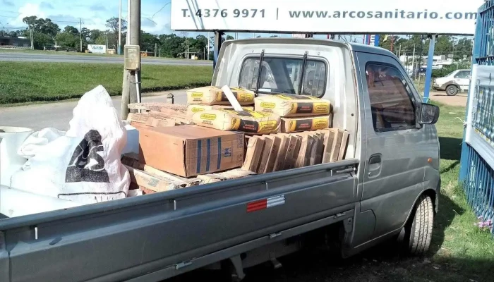 Arco Sanitario - Av Zorrilla De San Martín