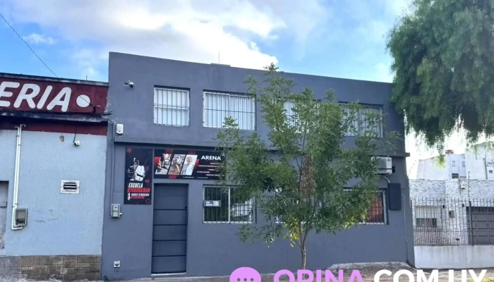 Arena Sport Center -  Precios - Montevideo