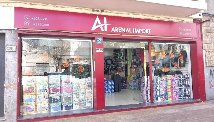 Arenal Import - 11800 Montevideo