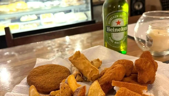 Arilurestocafe Comidas Y Bebidas - José Pedro Varela