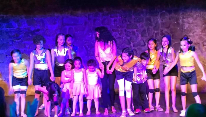 Arin -    Academia De Desarrollo Artistico Y Personal Danza - Montevideo