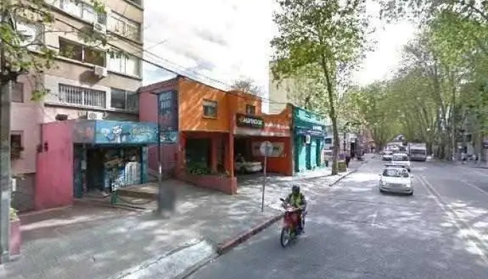 Arizona Pool -  Street View Y 360 - Montevideo