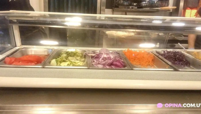 Armenian Food Truck -  Ambiente - Ciudad de la Costa