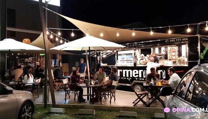 Armenian Food Truck -  Del Propietario - Ciudad de la Costa