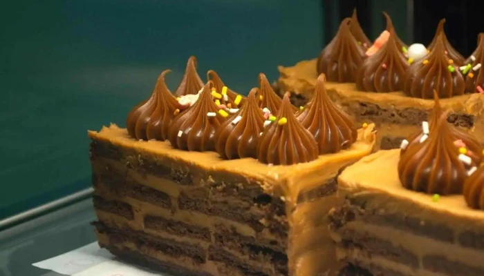 Aroma Moka -  Pastel - Las Piedras