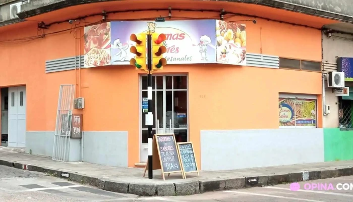 Aromas Y Sabores -  Todo - Mercedes