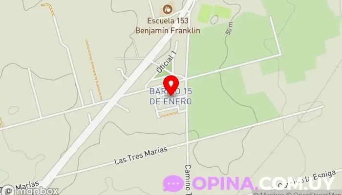 mapa de Ars Graphics. Soluciones Graficas Diseñador gráfico, Papelería en Montevideo