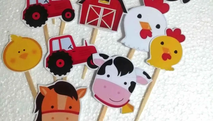 Arte Dulce -  Papel - Barros Blancos