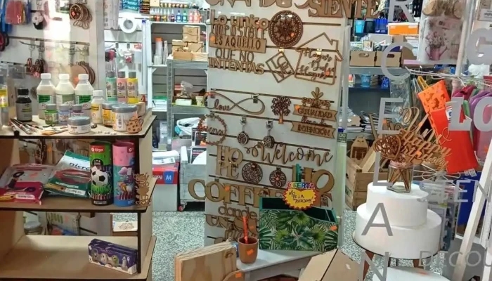 Arte Posadas -  Interior - Montevideo