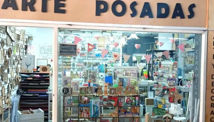 Arte Posadas - Montevideo